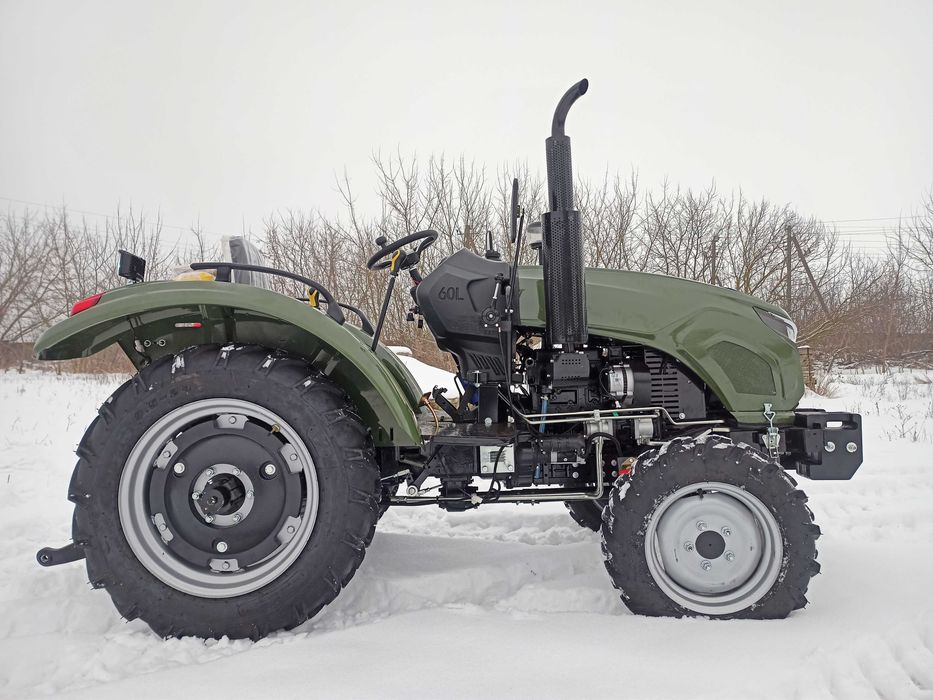 Файтер Т 254М новинка  трактор