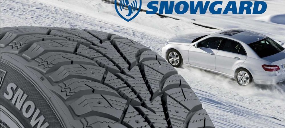 Шини 175/70 R 13 Rosava Snowgard зимові
