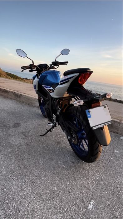 Suzuki GSX-R 125 – Único Dono | Como Nova