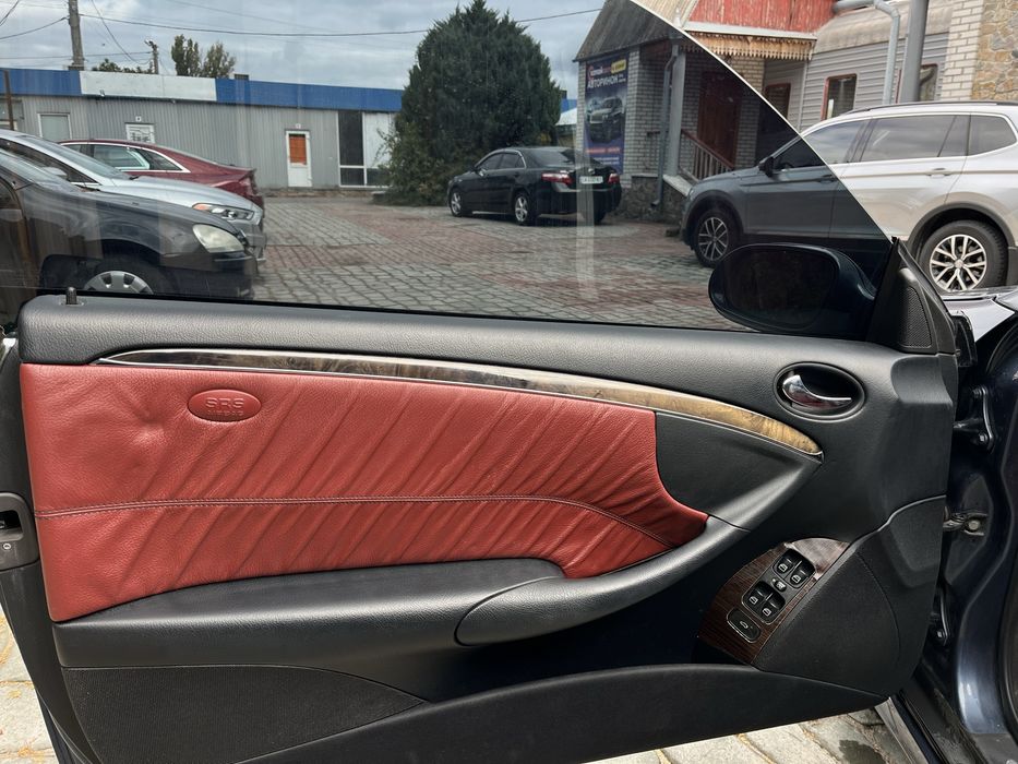 Mercedes-Benz CLK 270 2003 за ГОТІВКУ | в КРЕДИТ