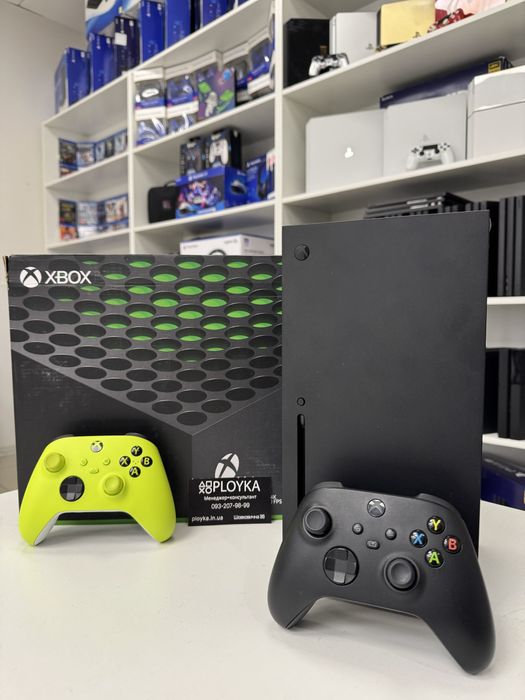 Магазин! XBOX Series X