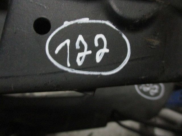 Frente em fibra ou chapa VOLKSWAGEN Golf IV (1J1)