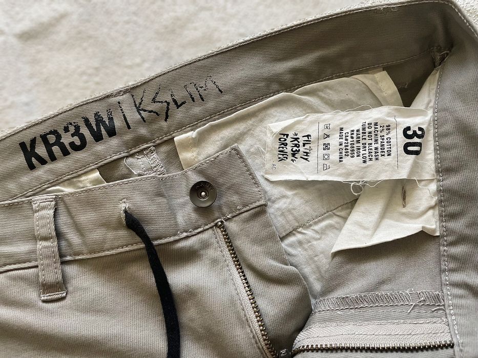 Штани Krew/KR3W apparel (Kslim)