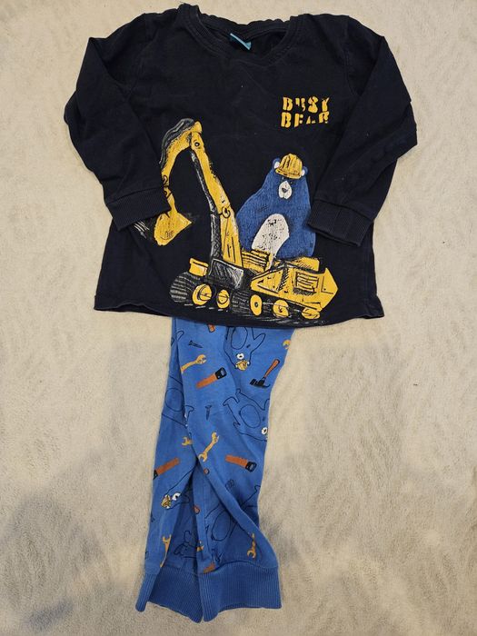 Piżama dwuczęściowa