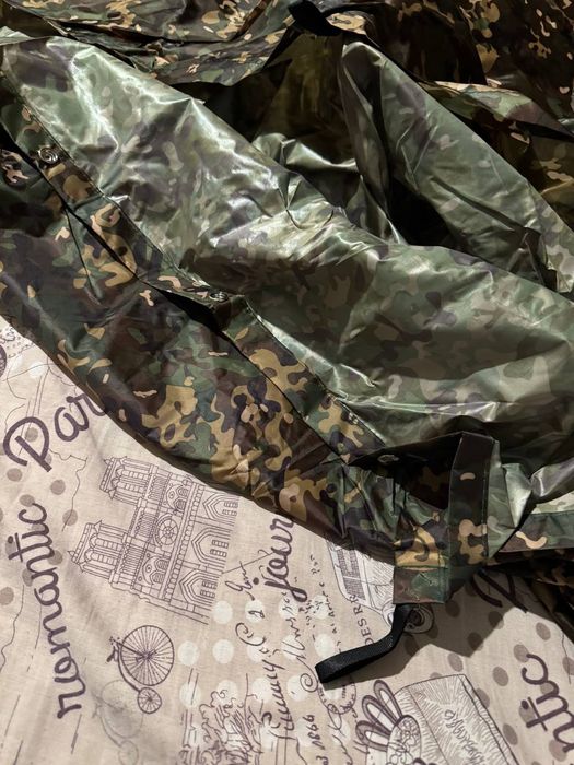 Тент-плащ з сумкою армії Великобританії