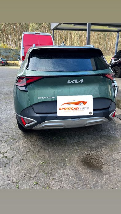 Kia sportage 1.6