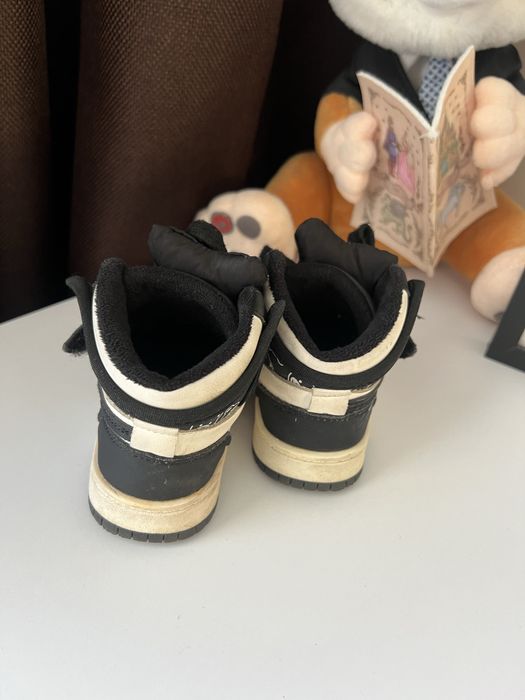 Хайтопи дитячі 24 розмір