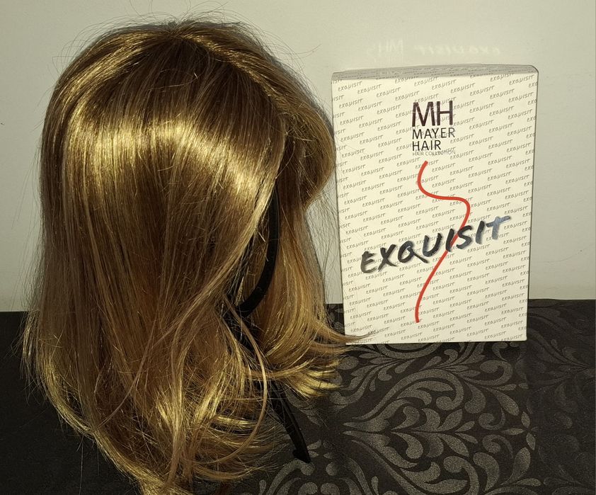 Peruka damska nowa lux