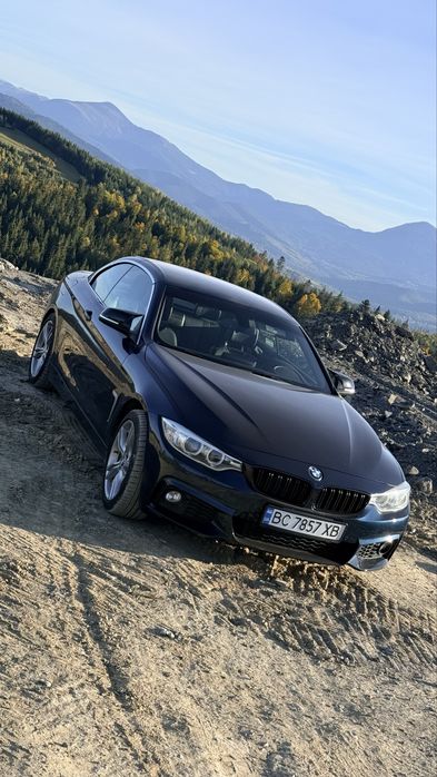 Продам BMW F33 Кабріолет