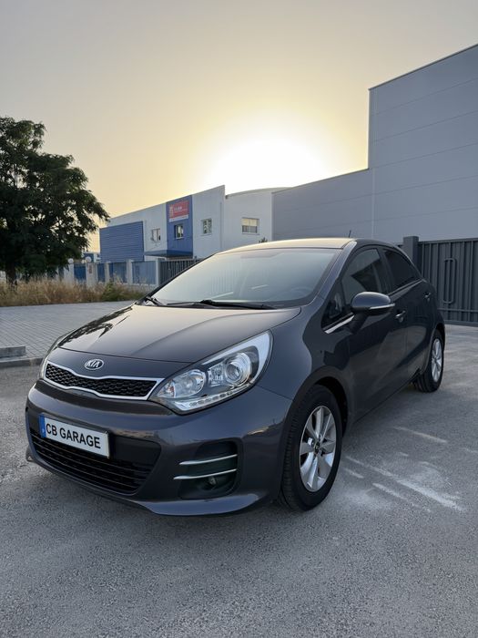 KIA RIO 1.1 CRDI NACIONAL 94.000 KM 1 dono