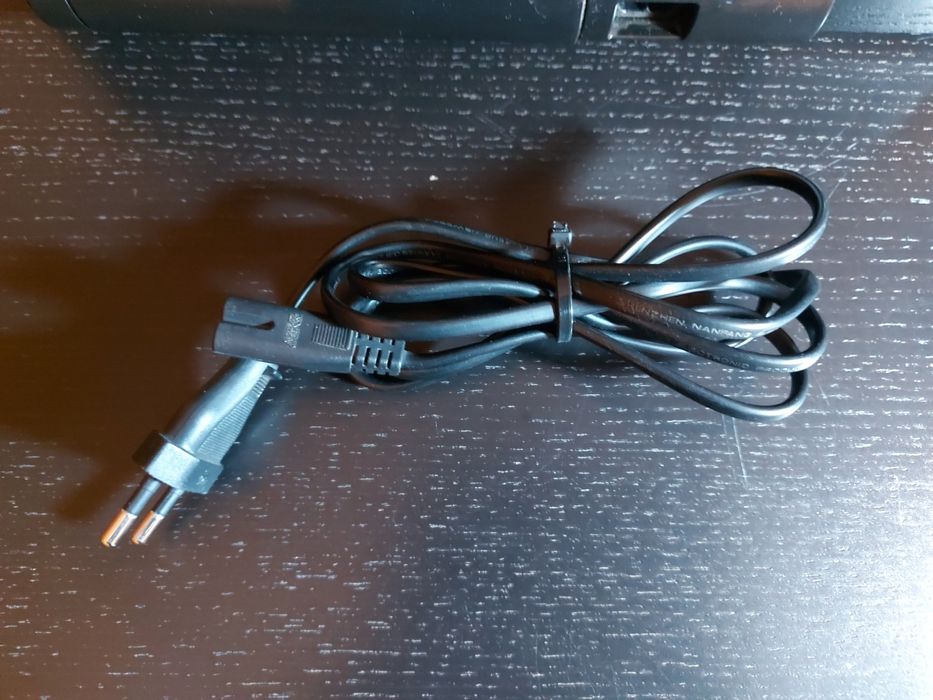 Rádio Alemão Auna Duke MKII estilo vintage anos 80