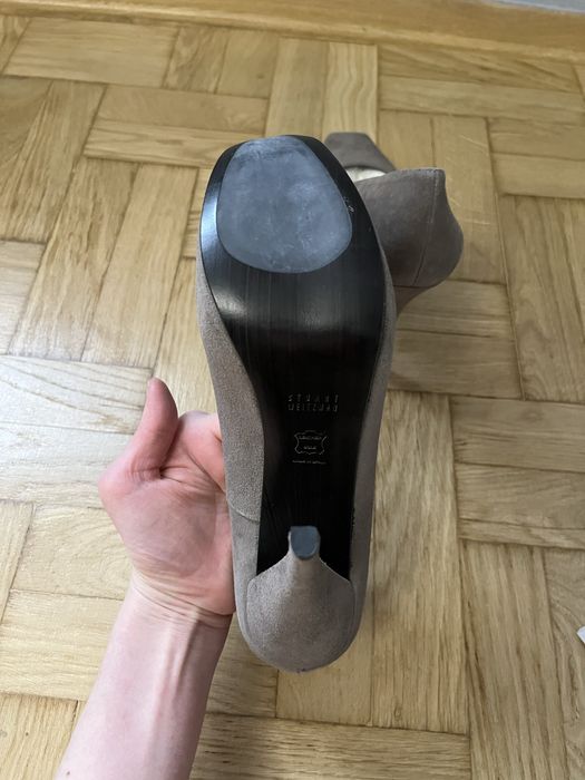 Туфлі туфли стріпи stuart weitzman