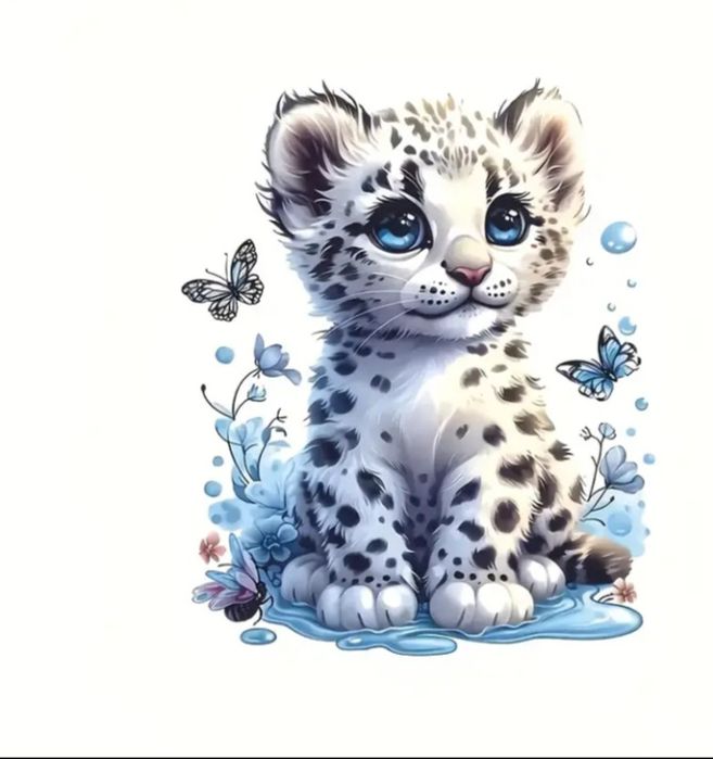 Термоналіпки для одягу