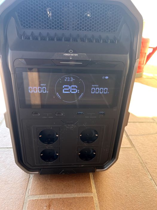 EcoFlow Delta Pro 3