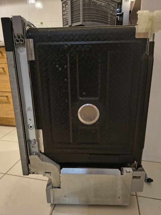 Zmywarka Bosch 60cm do zabudowy SMV50E70EU uszkodzona