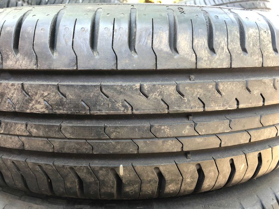 Шини CONTINENTAL 165/60 R15, ContiEcoContact 5, літня резина
