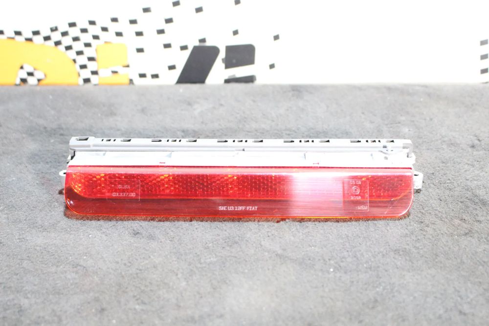 Luz stop adicional / 3º stop FIAT 500 (312_)