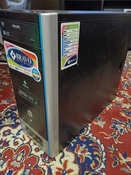 Intel Pentium G3258+ Gigabyte Ga-H81M + 8GB DDR3 RAM + GT 1030