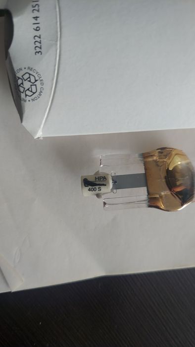 Lampa HPA 400S Philips