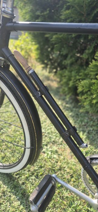 Rower zabytkowy retro vintage miejski unikat