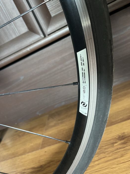 Trek Madone 5.5 | Ultegra | Syncros RP2.0 | Continental GP 5000 | CB Candy 1