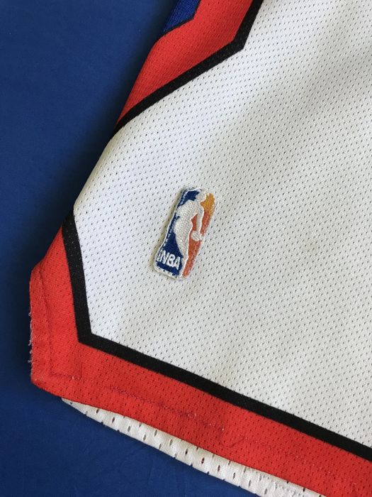 Champions nba vintage calções desportivos