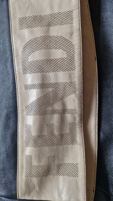 Fendi torebka skórzana  damska