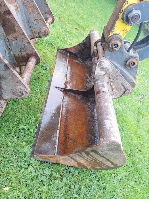 Mini koparka wacker neuson et 16 umowa
