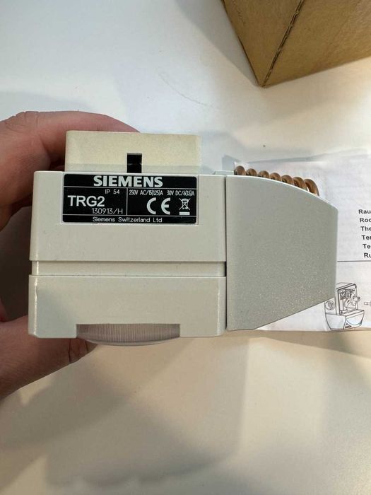 Siemens TRG2 термостат