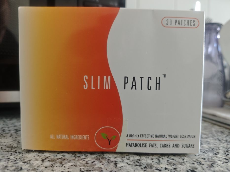 Slim patch - adesivo de emagrecimento