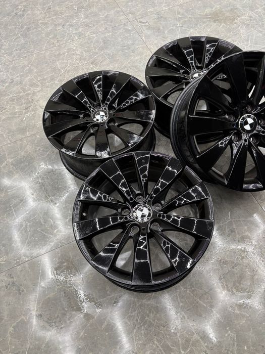 Jantes 17 5x120 BMW