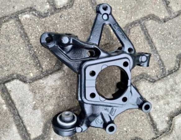 Komplet zwrotnic TYŁ L+P SAAB Opel Vectra Signum 9-3 II 93 nowe tuleje