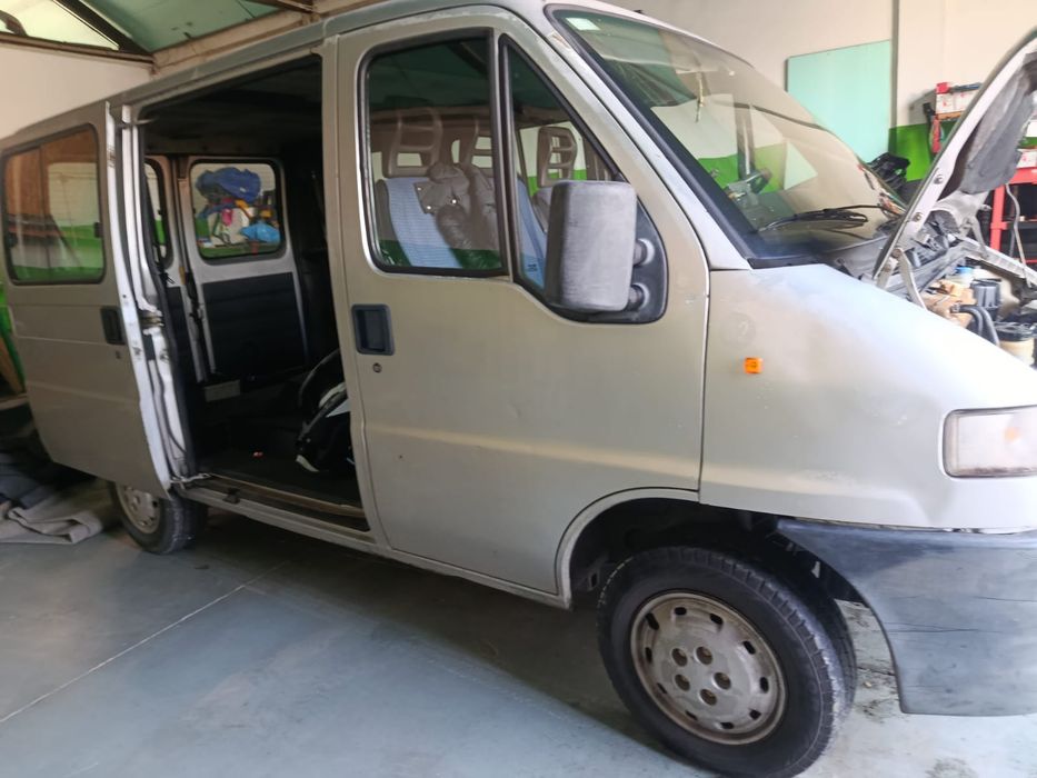 Citroën jumper 1.9 turbo diesel 9 lugares