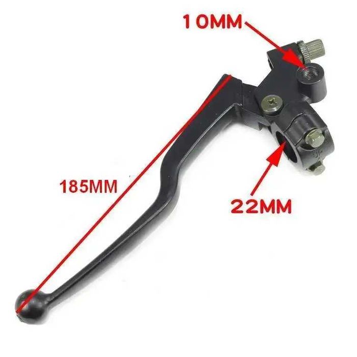 Ручка зчеплення, щеплення для мотоцикла, Важіль зчеплення на мотоцикл