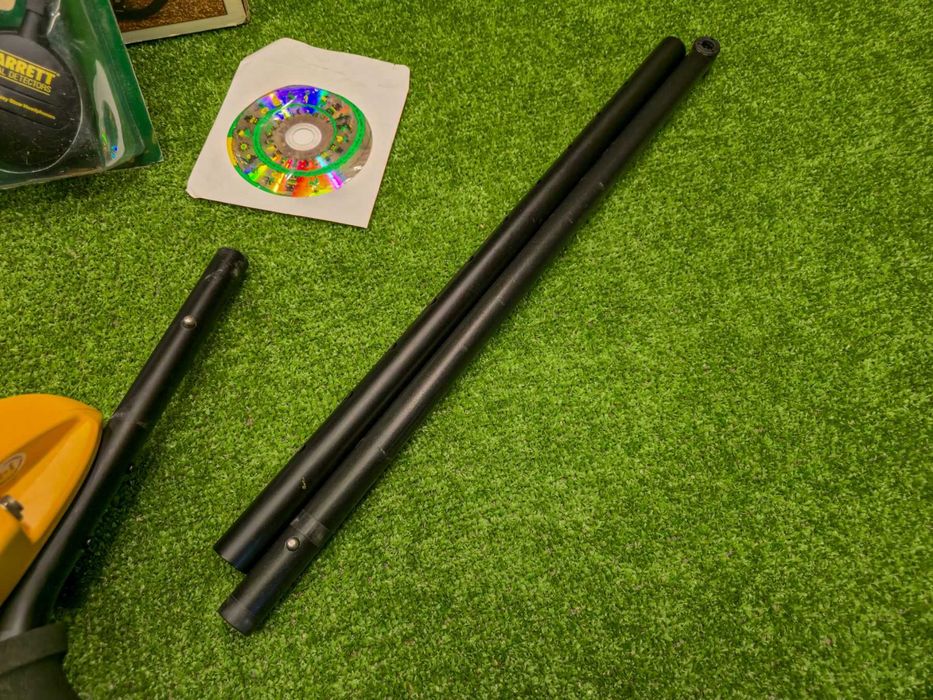 Металошукач Garrett Euro ACE