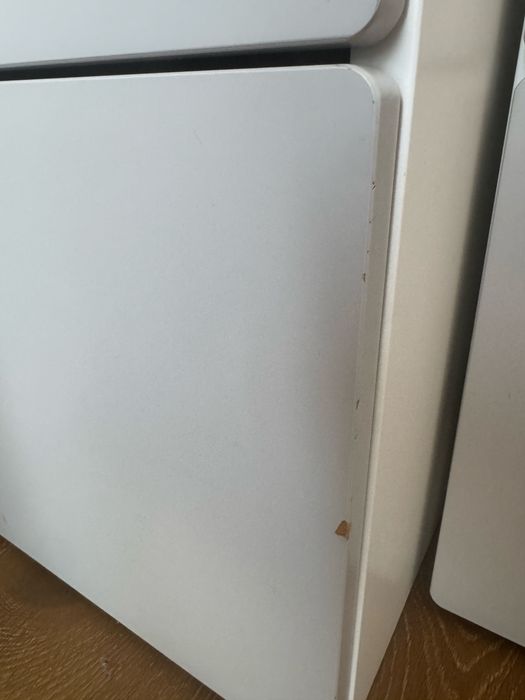 Szafa komoda komplet Ikea Smastad/Platsa biurko