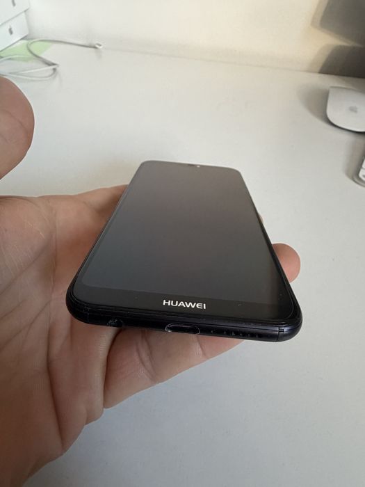 Huawei P20 lite Black Idealny
