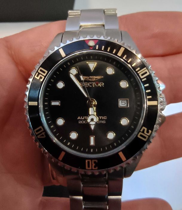 Relógio Sector 230 Automatic