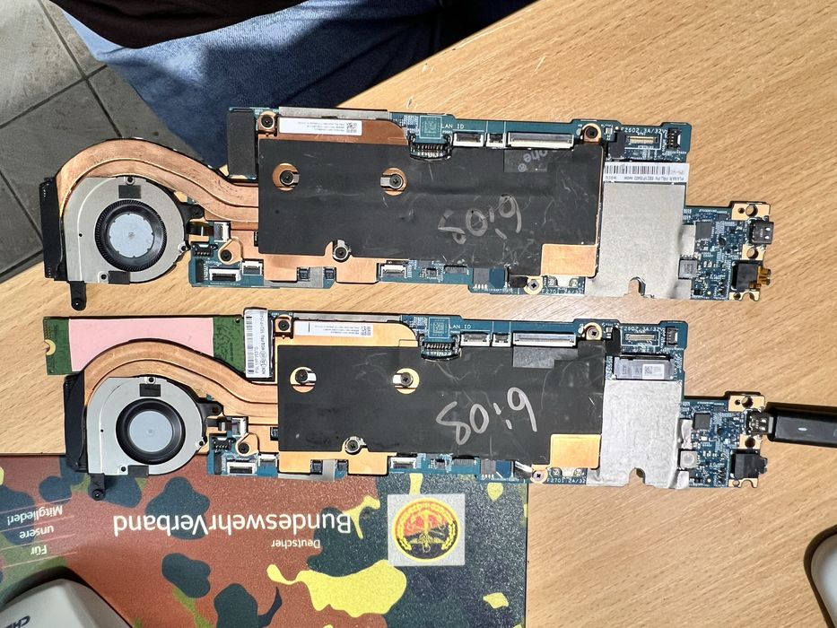 Материнские платы Lenovo X12 Detachable Gen 2 / Core Ultra 5 134U / 16GB LPDDR5 / Гарантия