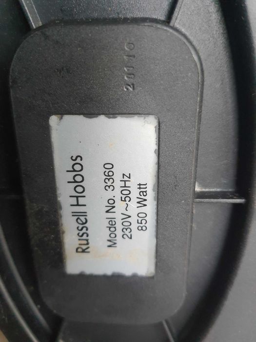 Рожкова кавоварка Elbee та Russell Hobbs, робоча