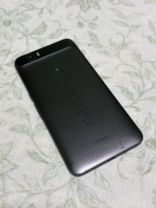 Google/Huawei Nexus 6P