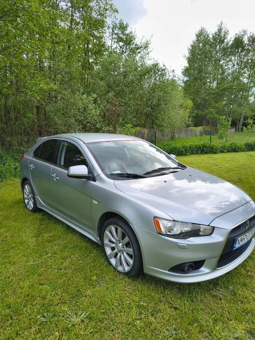 Mitsubishi Lancer