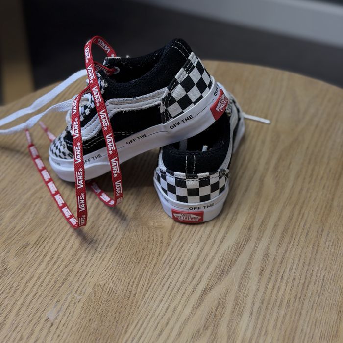 дитячі кеди vans old school