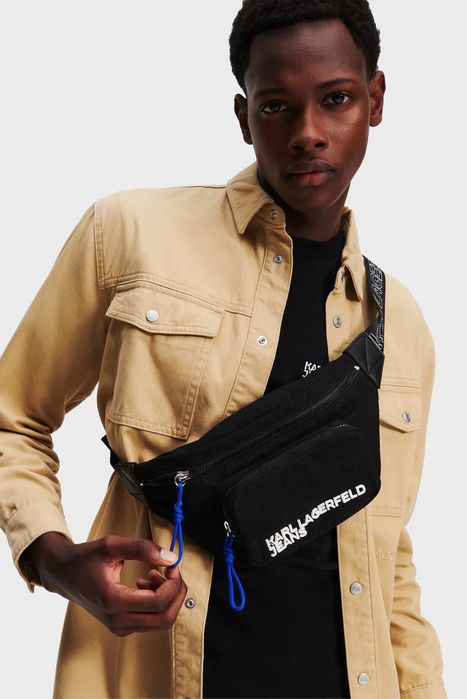 Сумка бананка Karl Lagerfeld