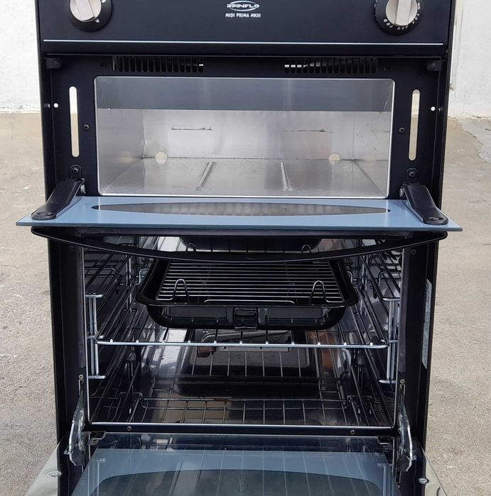 Forno e grelhador a gás para Caravana