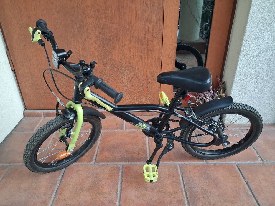 Rower Btwin Super Hero 14"