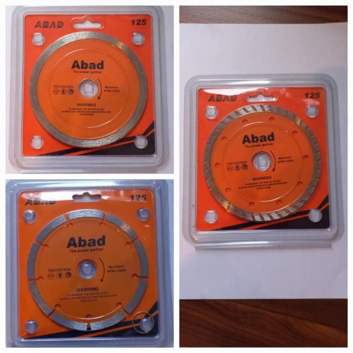 Сверло-коронка на УШМ-(болгарку) керамогранит/мрамор/гранит 6-80 mm