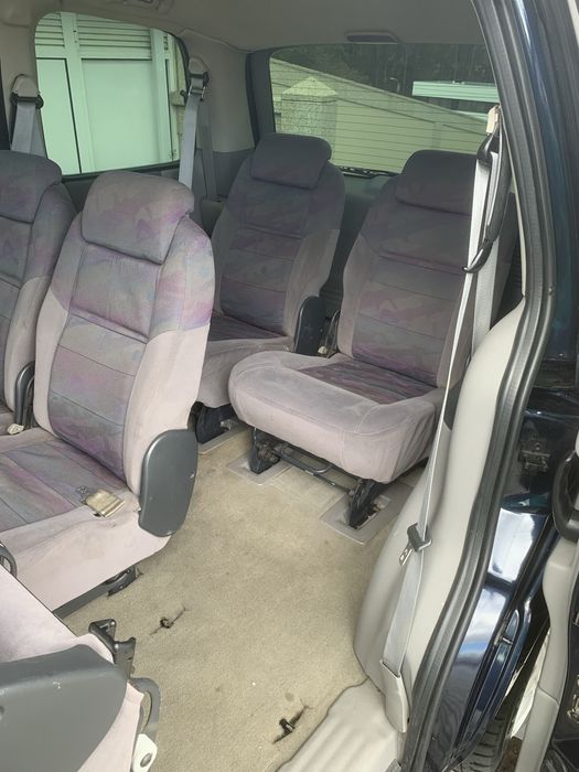 Opel sintra 2.2 TD