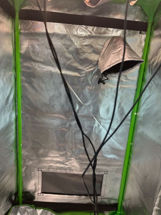 Estufa para criar plantas em casa