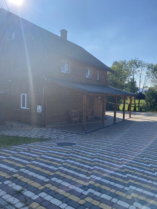 Відпочинок в Карпатах